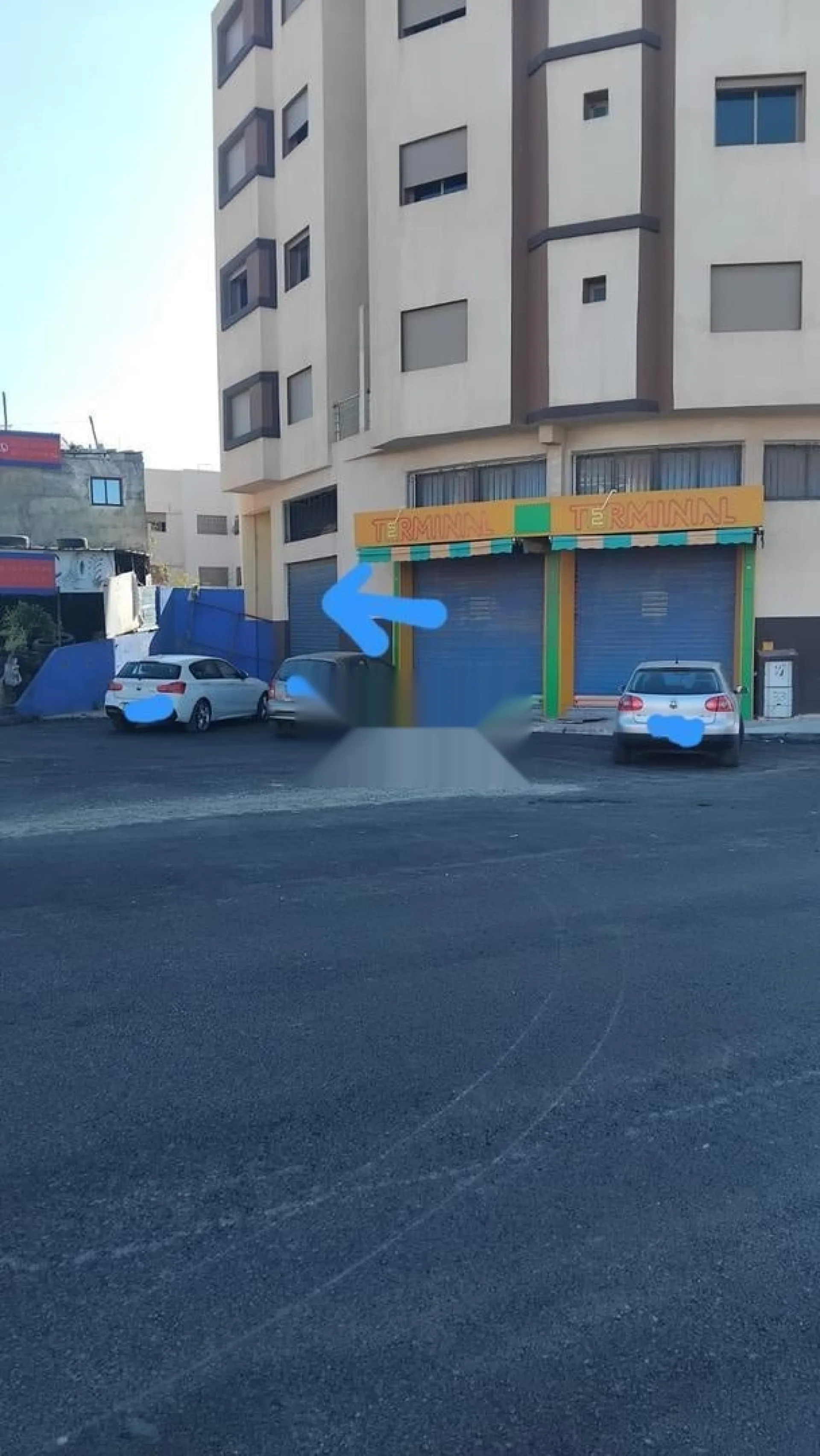 Magasin à vendre Jibrane Khalil Jibrane (Hay Matar)