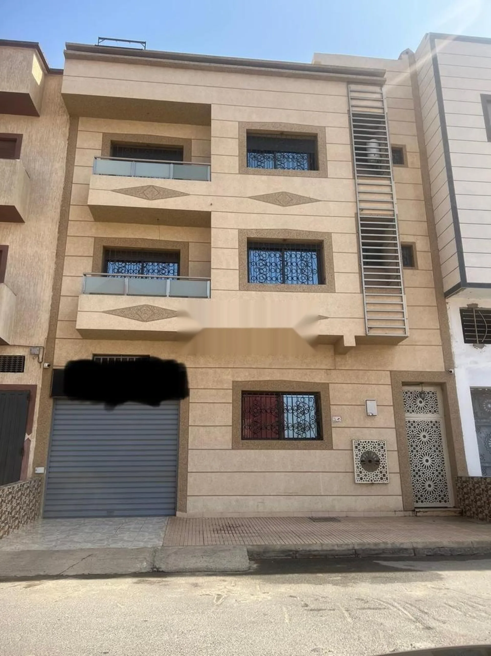 Maison a riad sahel