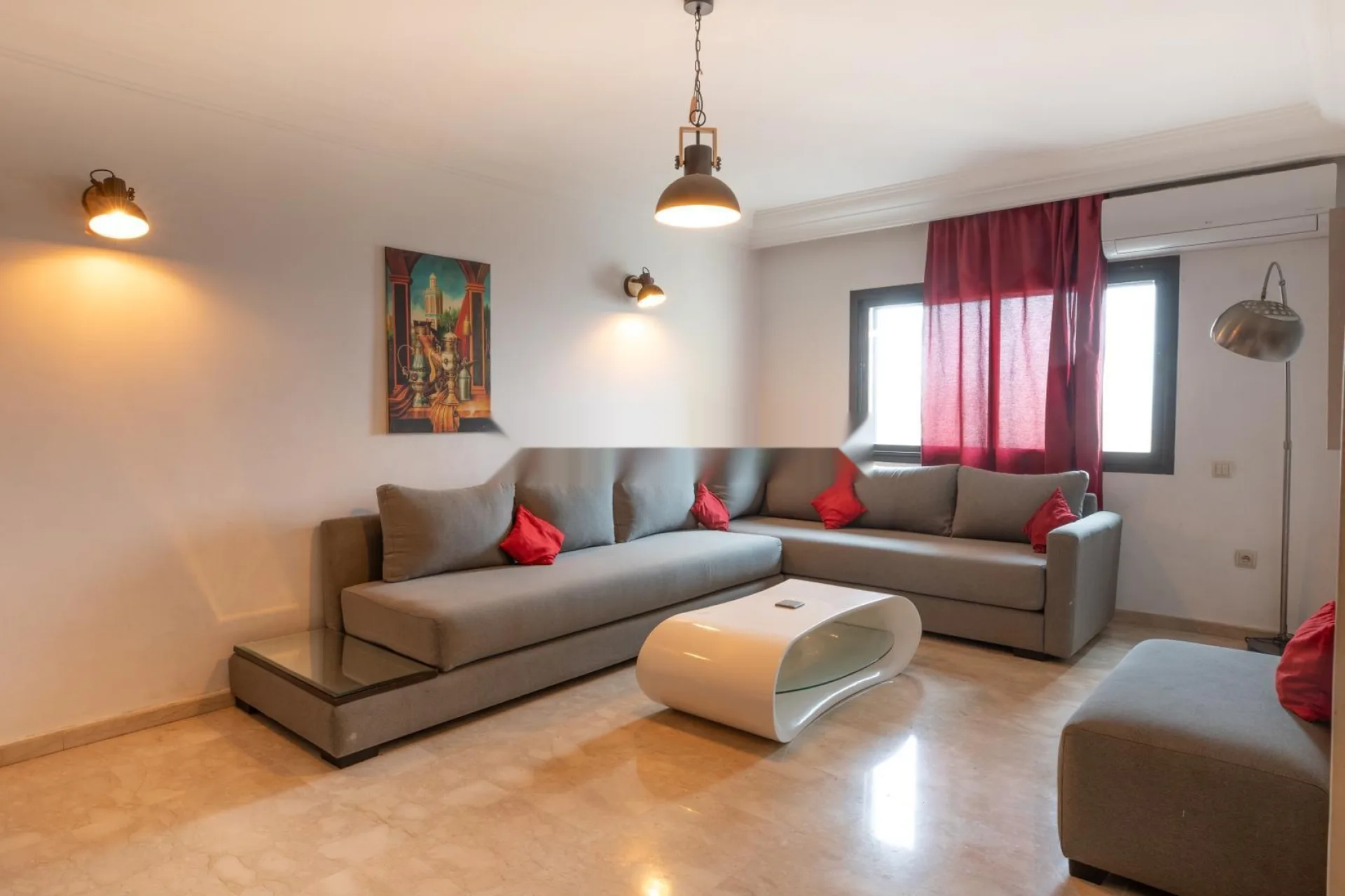 Appartement à louer 130 m²