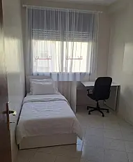 Chambre meublée à louer à Salé Tabriquet