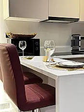 Studio, neuf jamais habité sans vis-à-vis