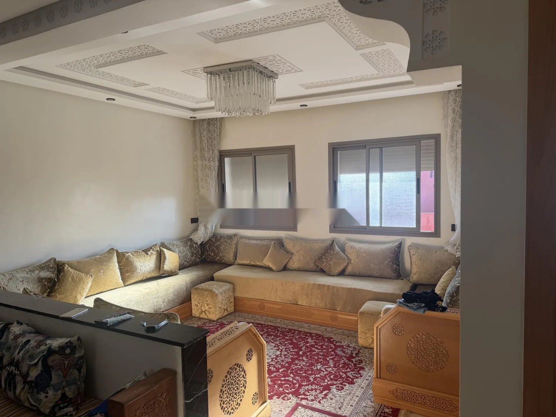 Appartement à louer 90 m²