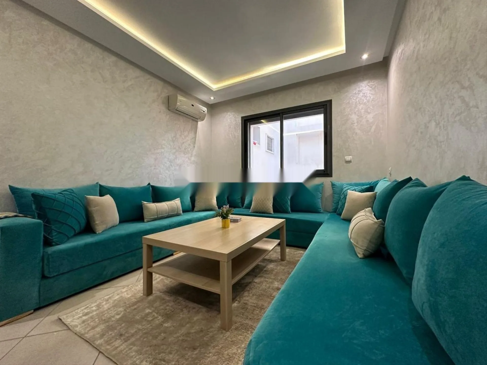 Appartement Haut Standing 2CH - Borj Founty Agadir