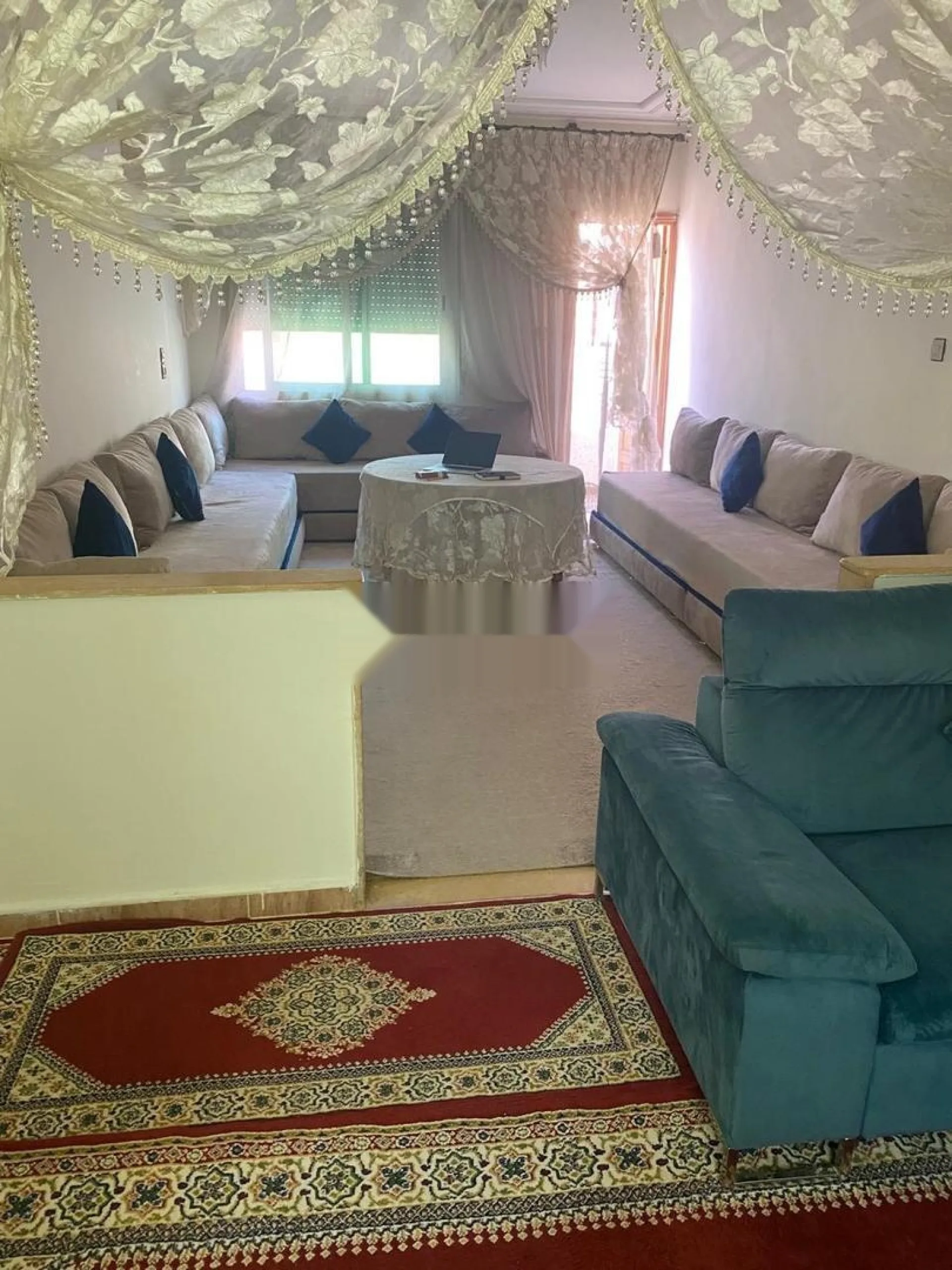 Appartement familial au centre-ville