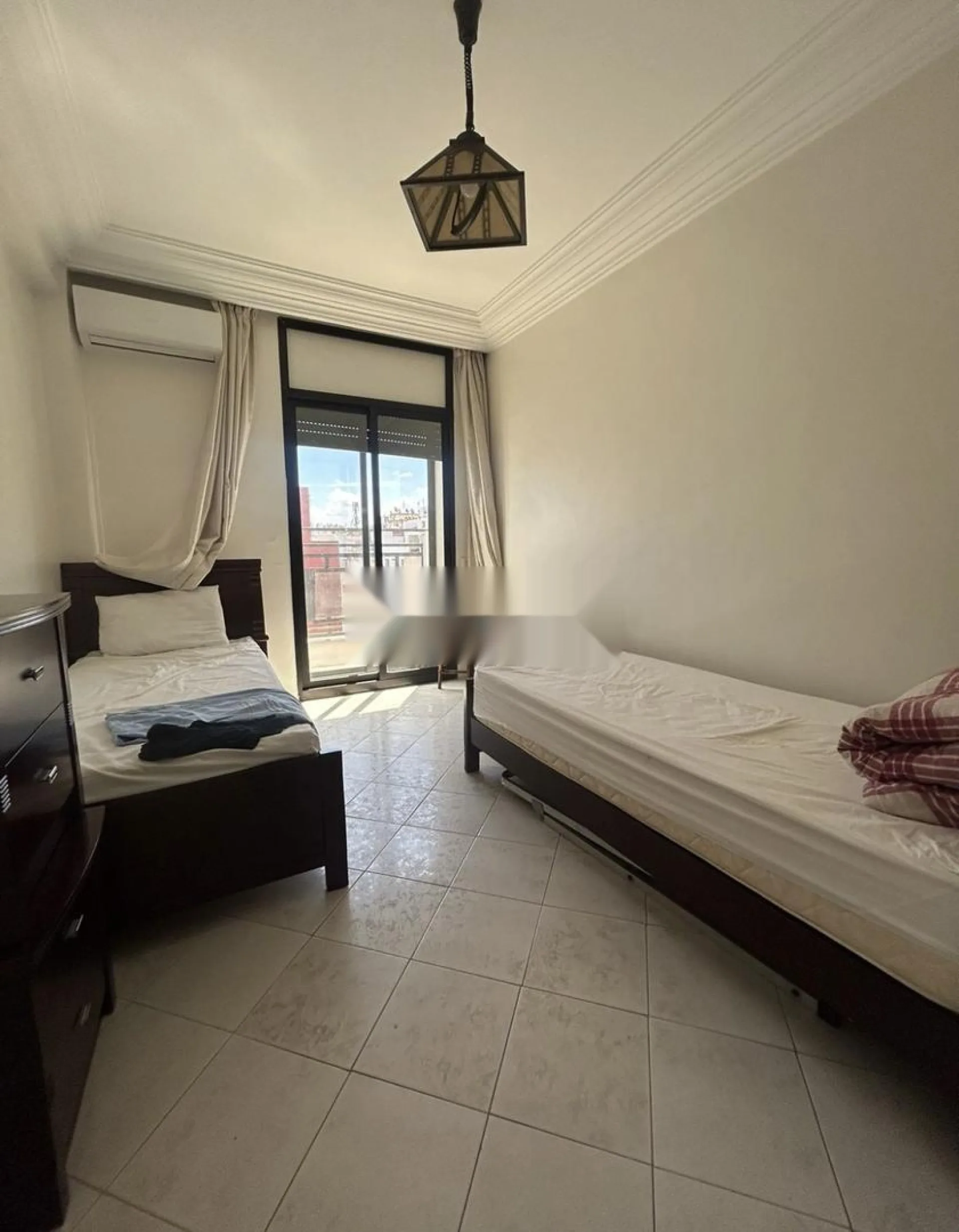 Appartement meublé Hôpitaux