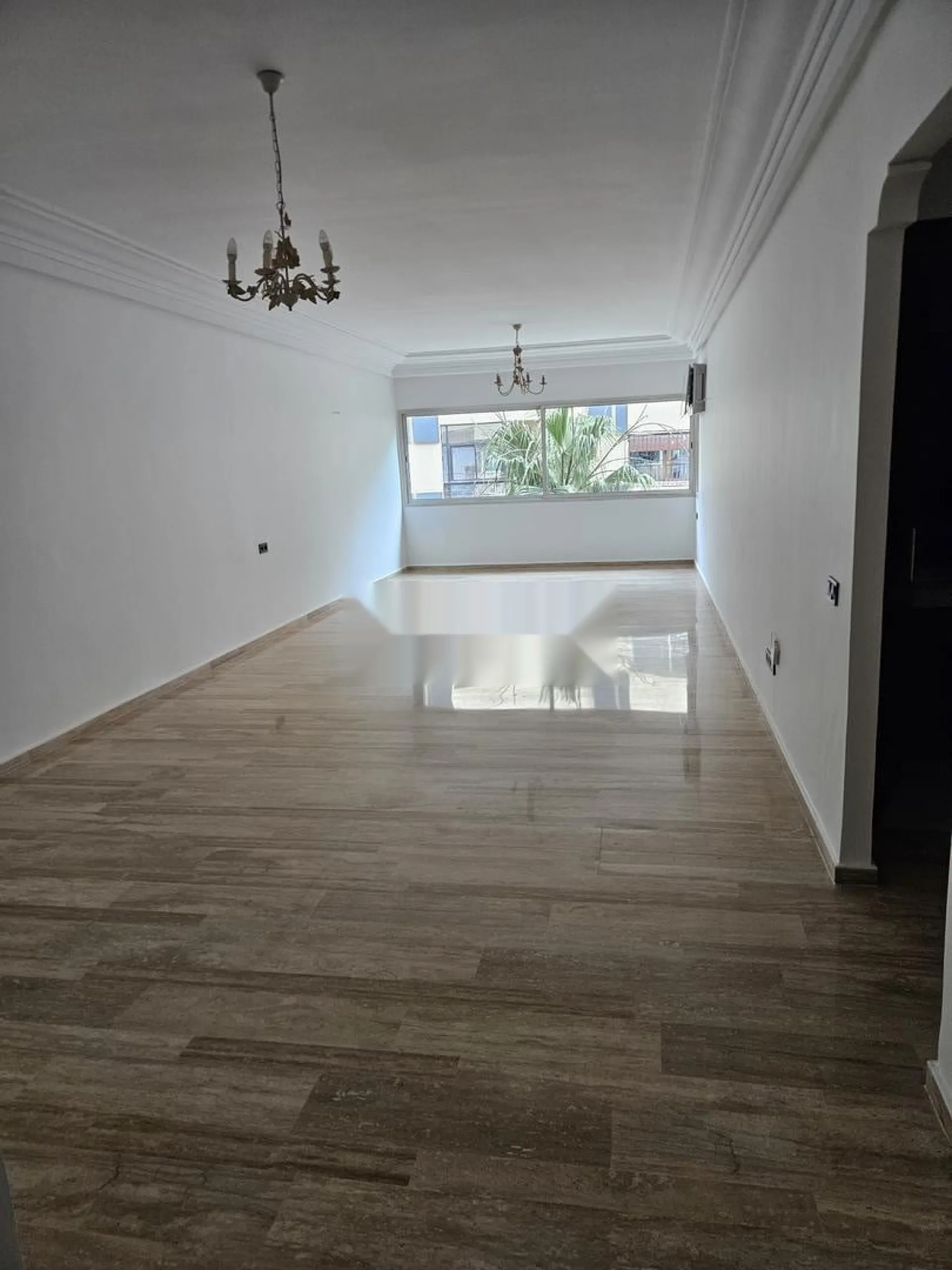 Bel appartement lumineux 153 m² - 2 Mars