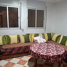 Maison 2 façades Bab Iktouh près lycée Ibn Sina 70 m²