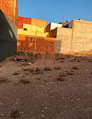 Terrain magnifique 2 façades