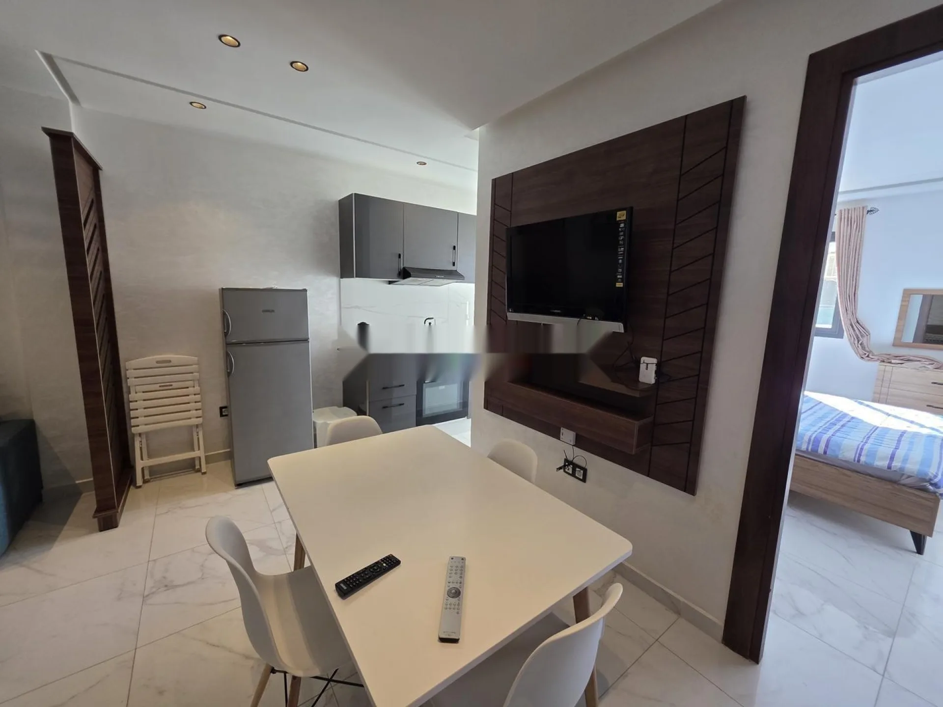 Studio haut standing meublé à vendre - Mehdia