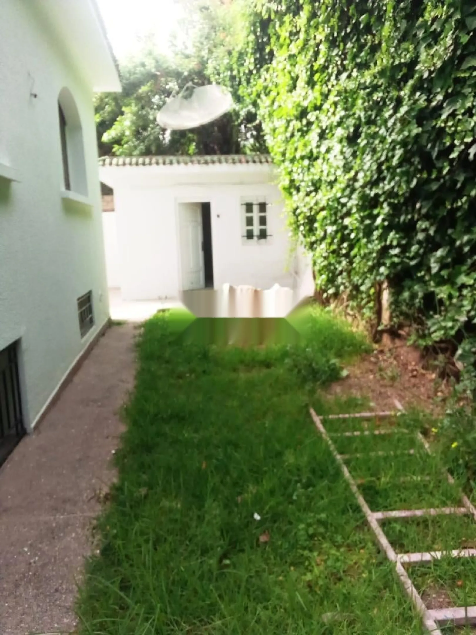 Villa vide en location au C.I.L
