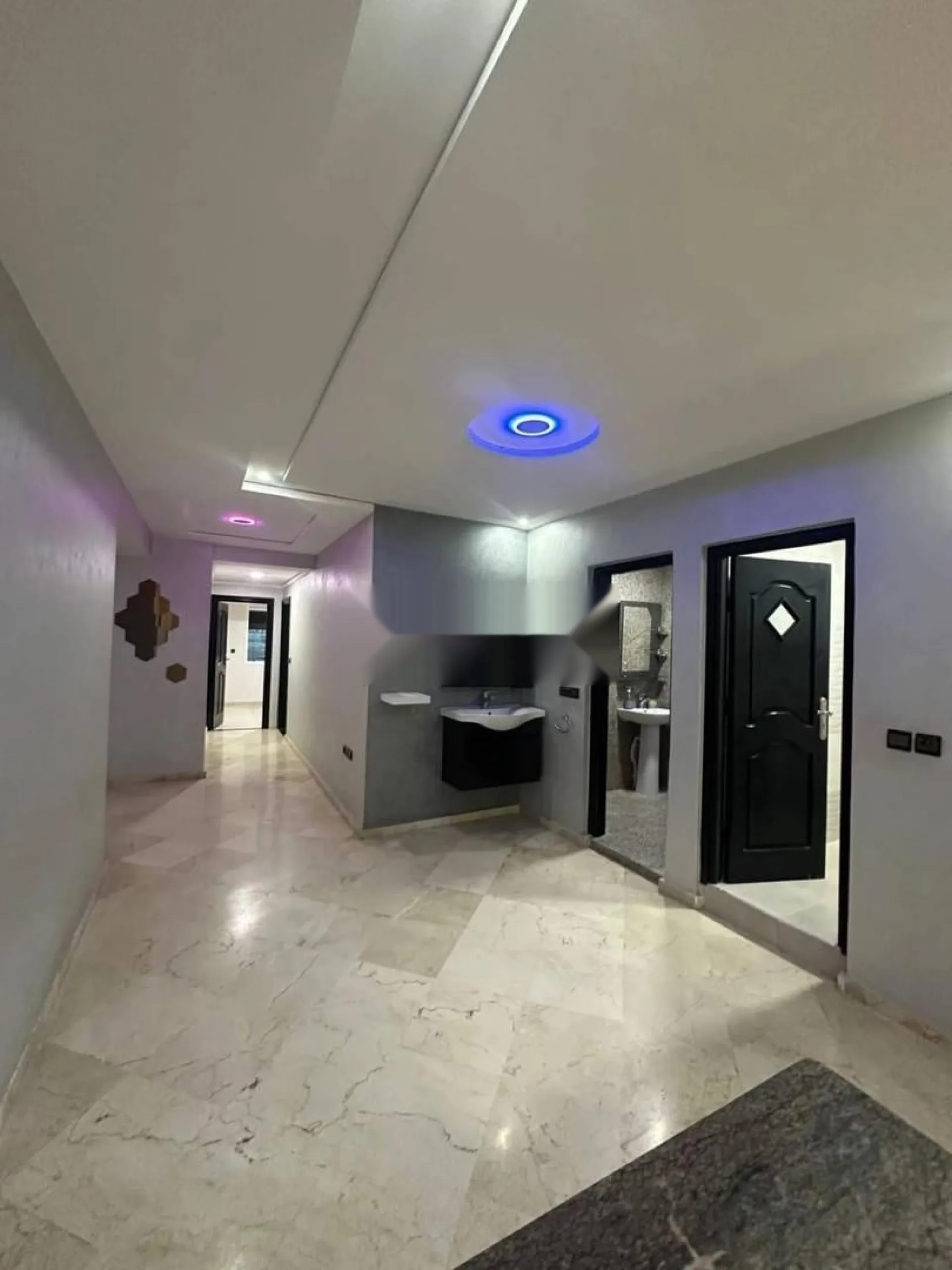 Appartement Haut Standing - Boulevard Mohammed V