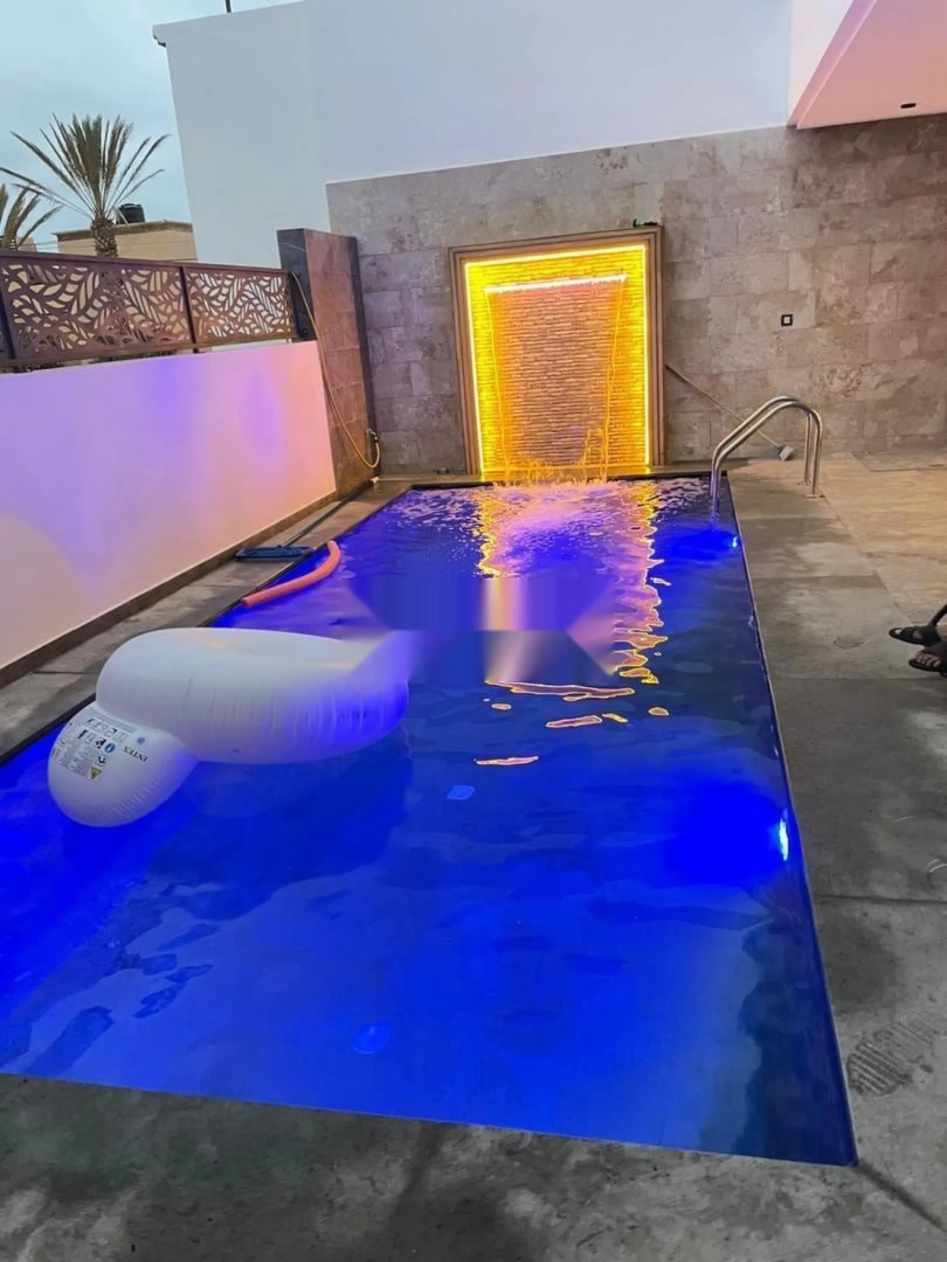 Magnifique villa avec piscine privée