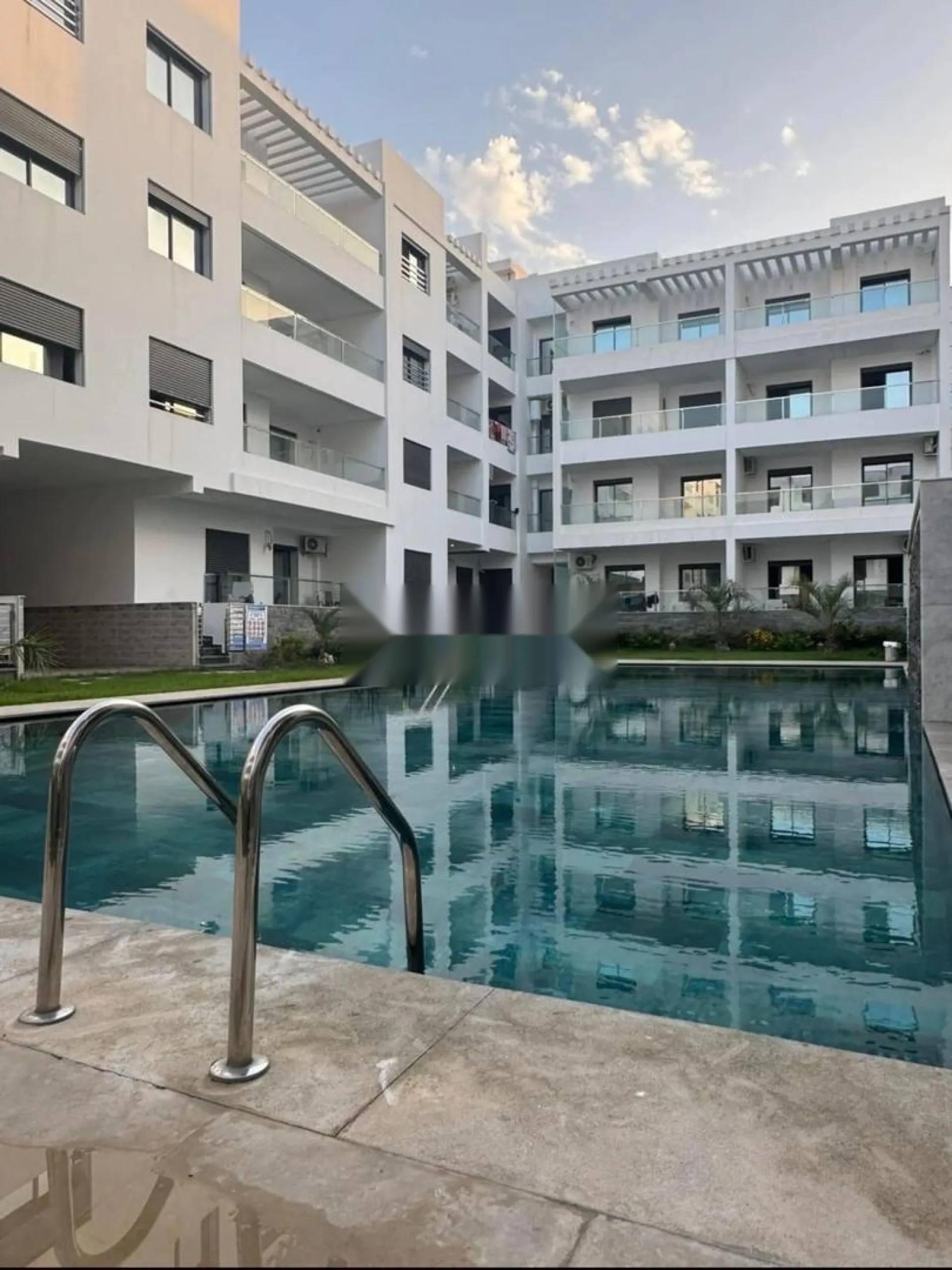 Résidence "Arous Nakheel" Martil