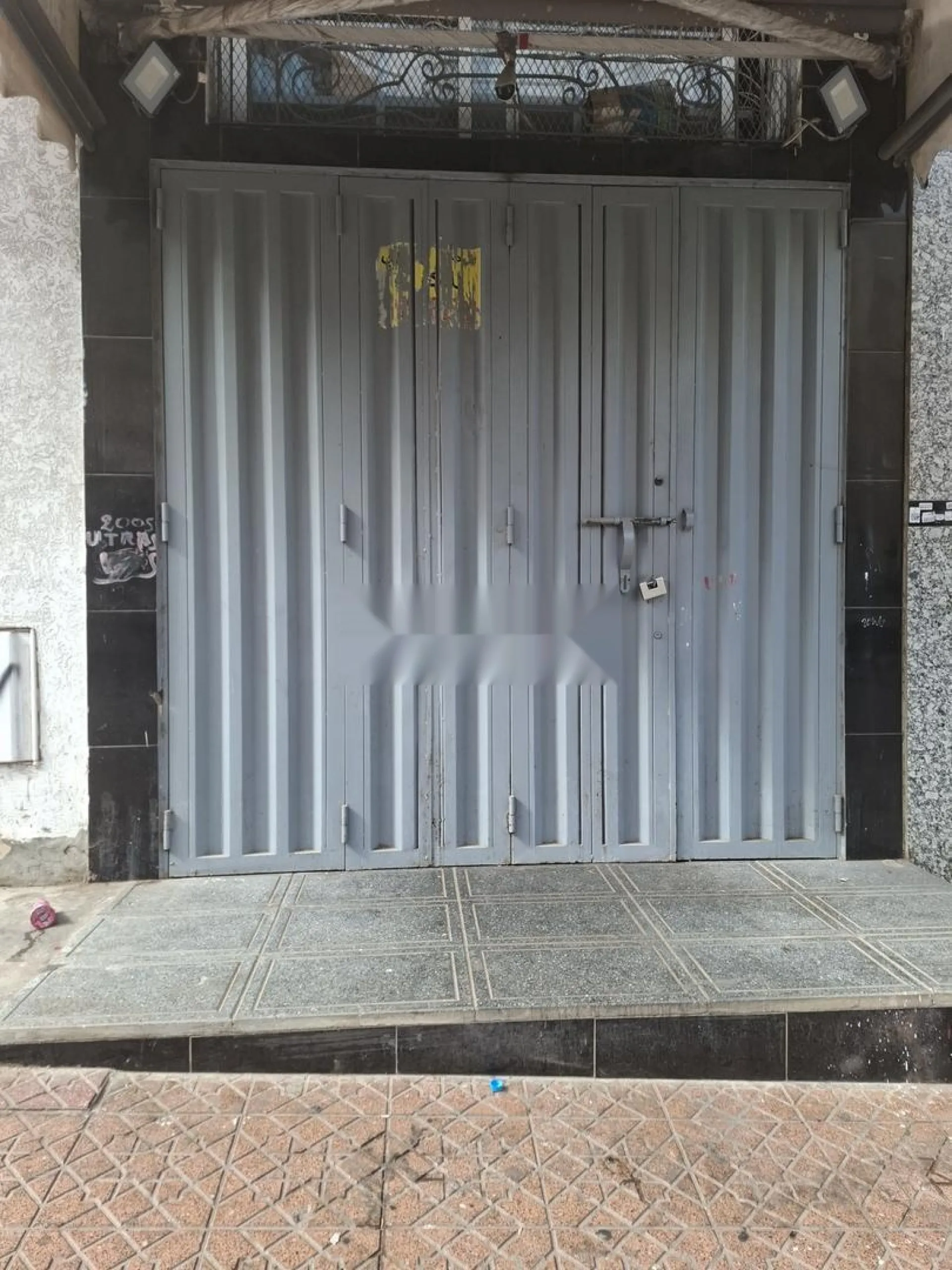 Magasin commercial à vendre