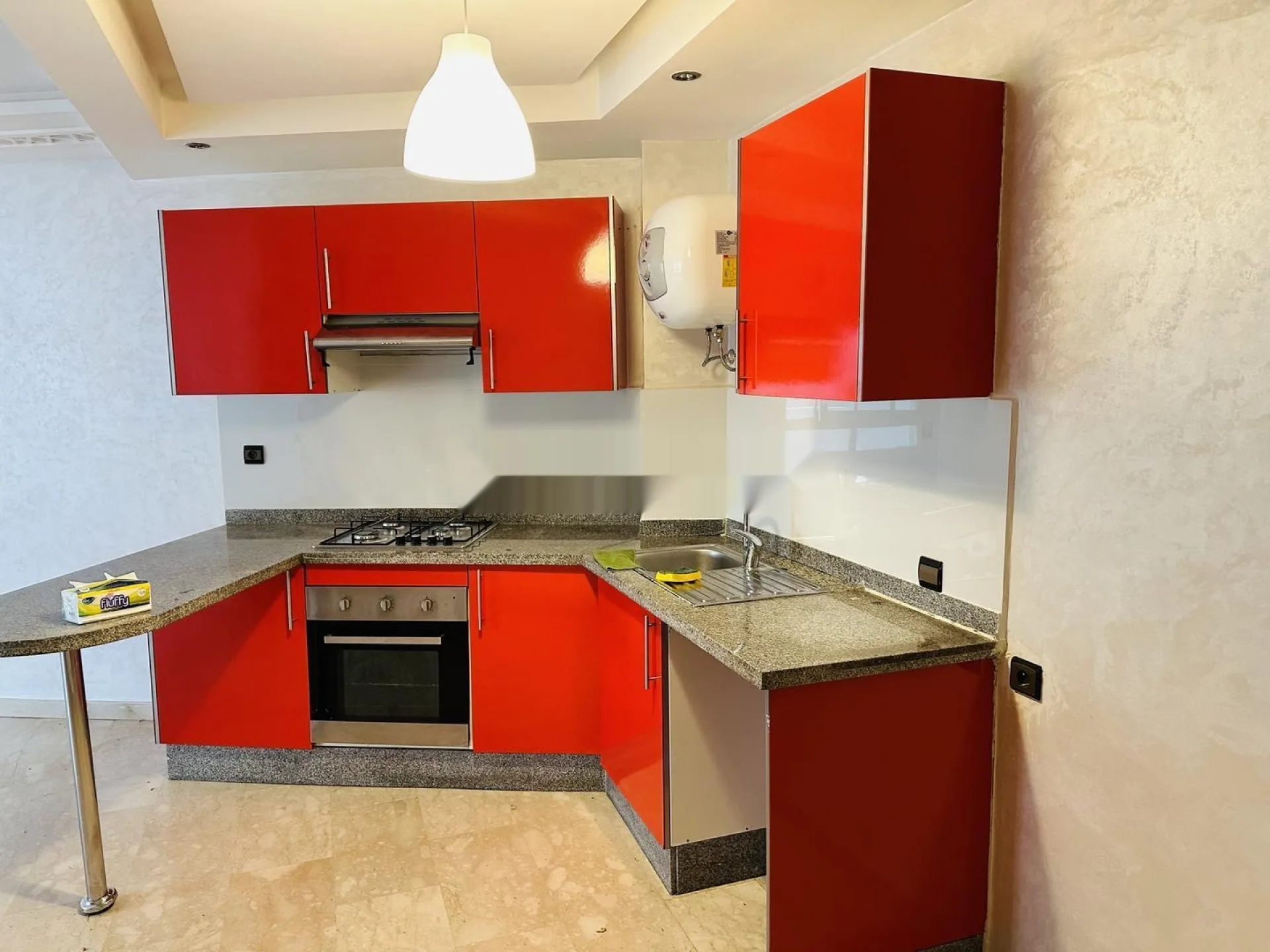 Appartement à louer 52 m²