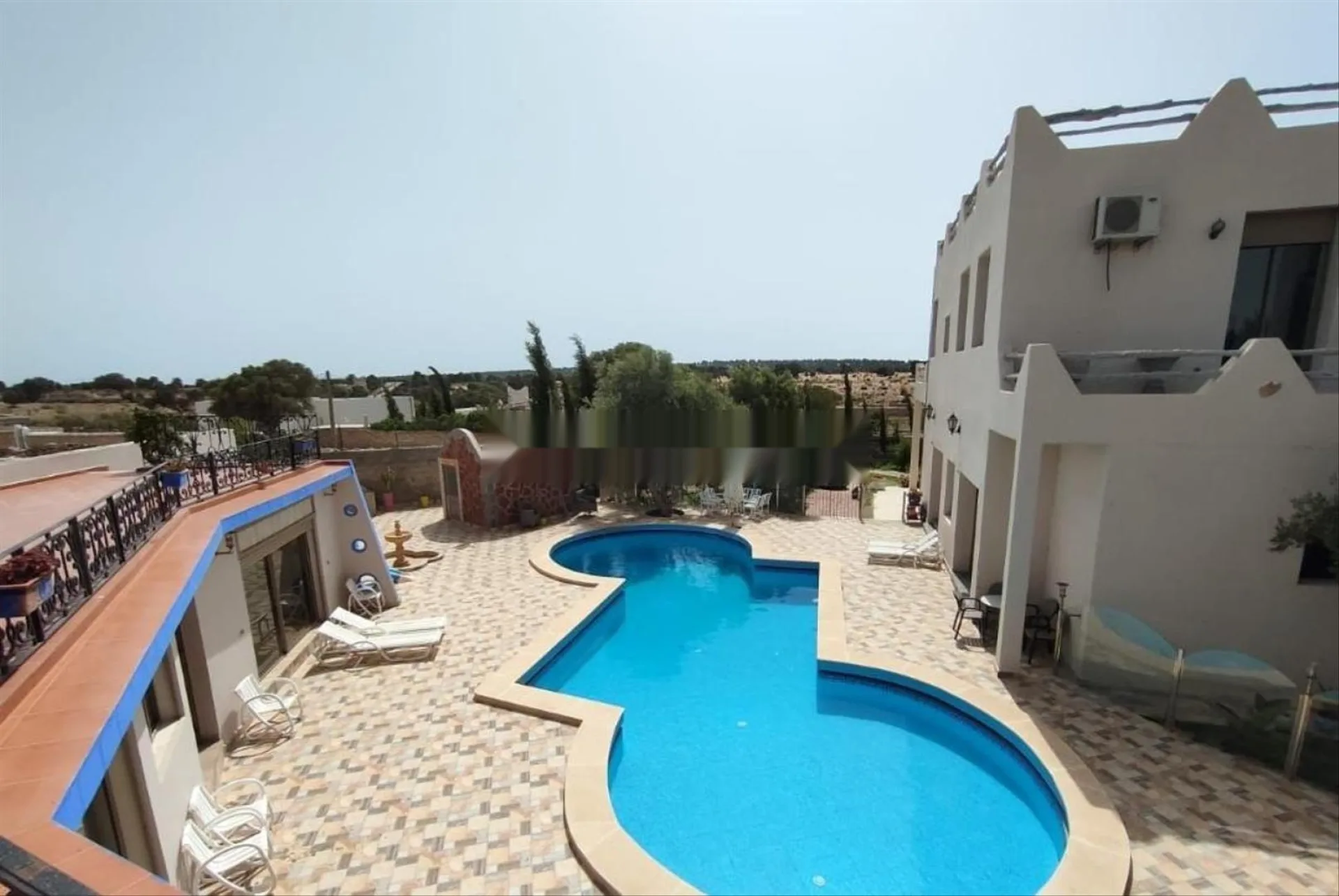 Magnifique villa à Essaouira
