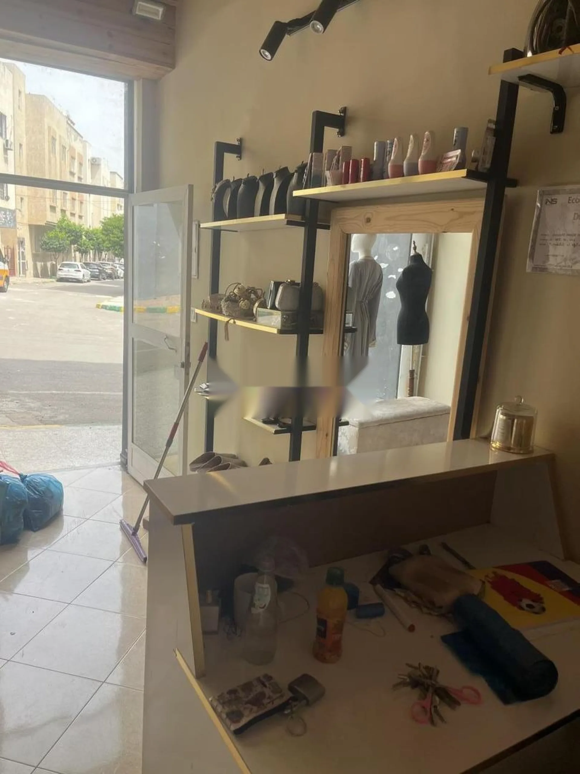 محل تجاري للإيجار