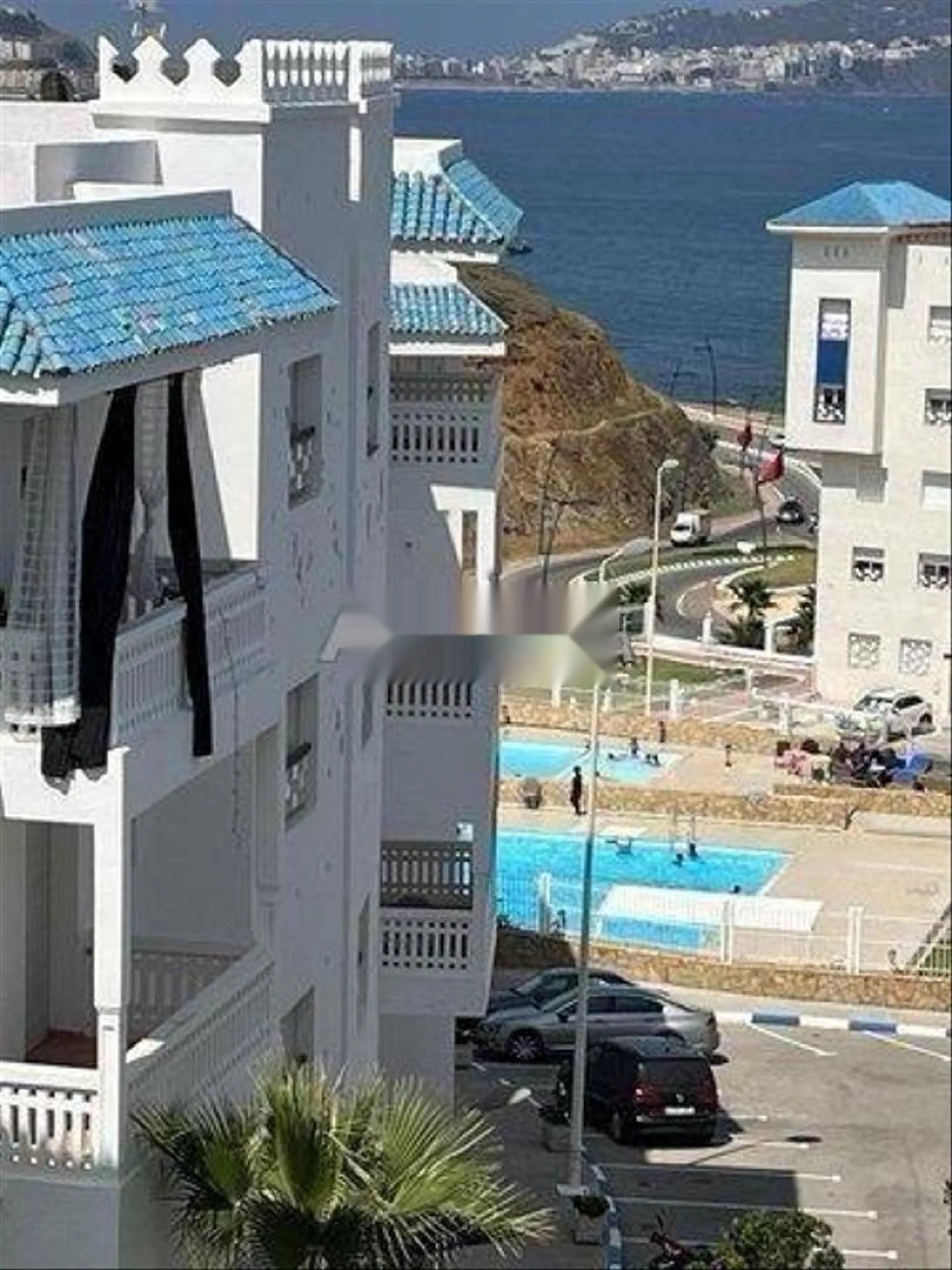 Appartement résidence touristique Fnideq
