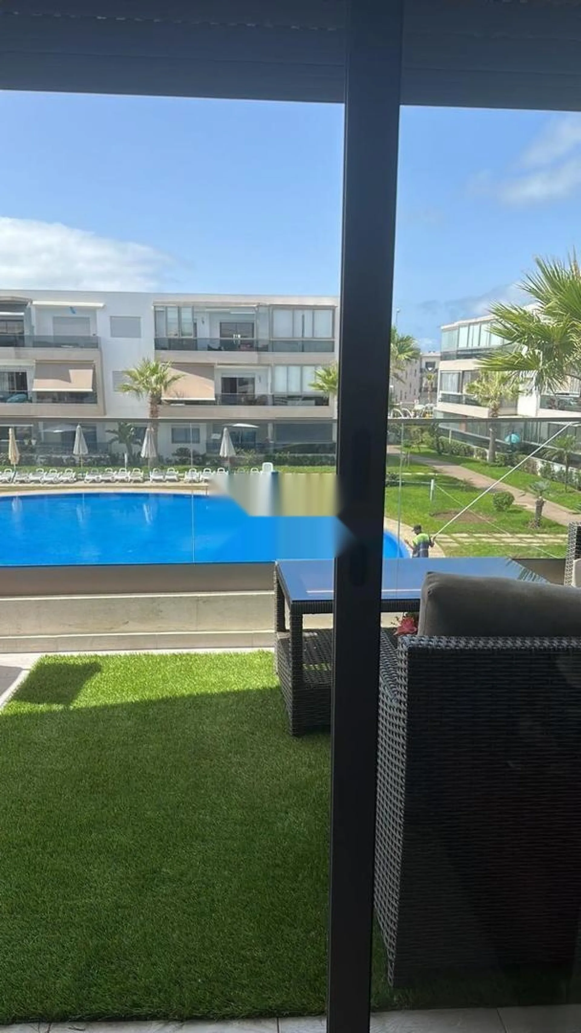 Appartement à vendre Dar Bouazza résidence fermée