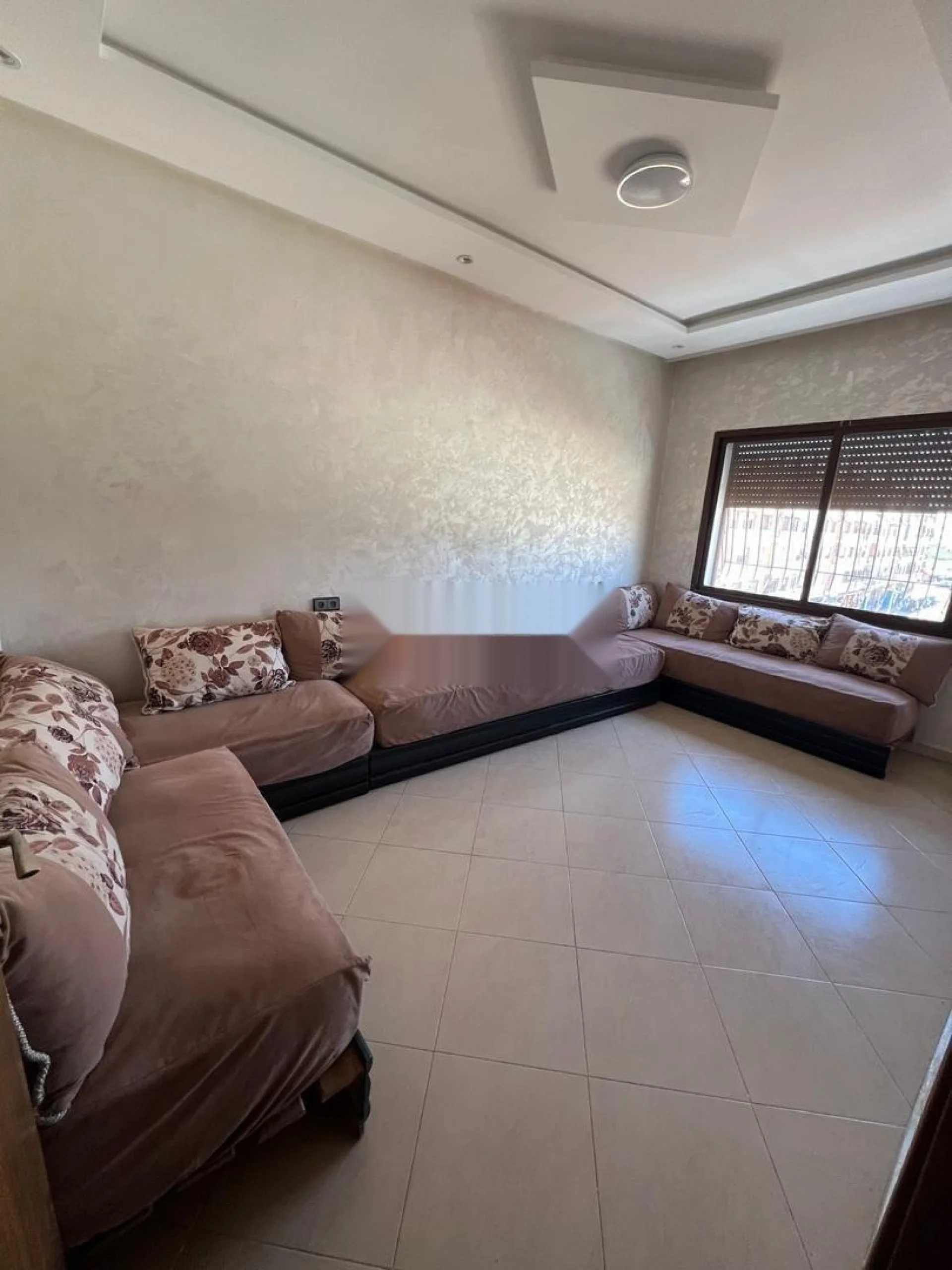 Appartement semi-meublé à Azzahra