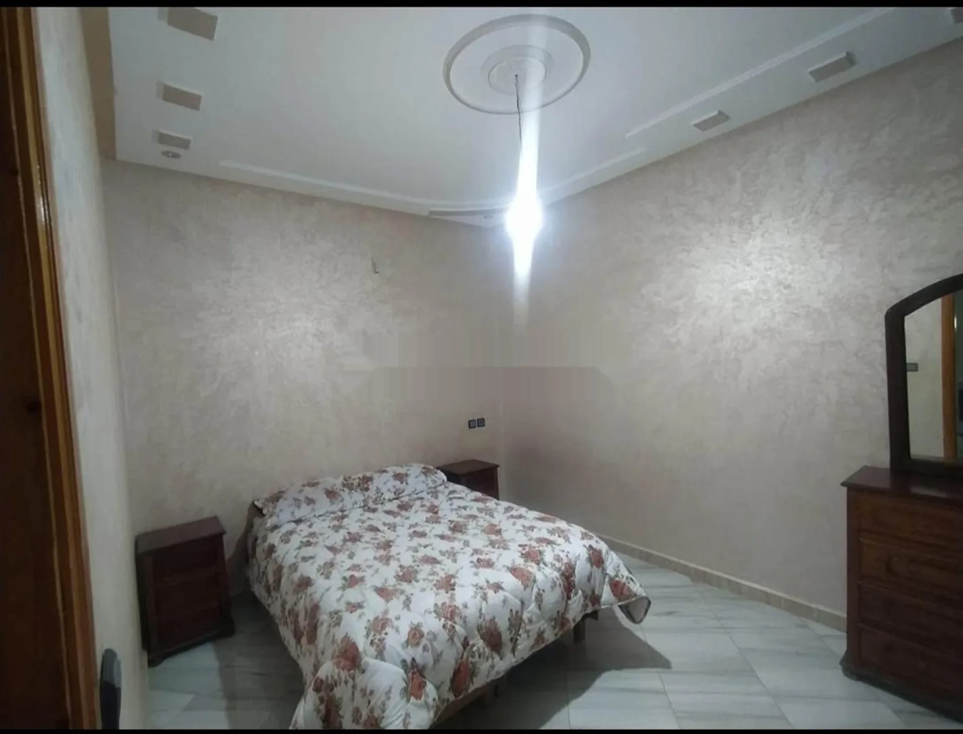 Appartement meublé à louer à la journée