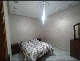 Appartement meublé à louer à la journée