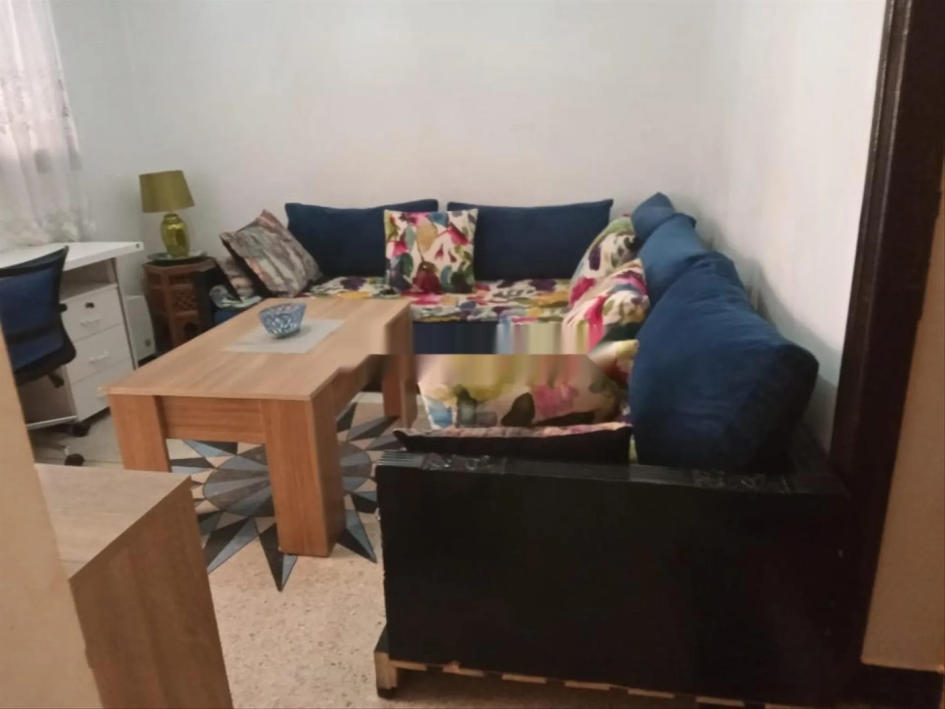 حي الزيتون بن لكشالي مفروش