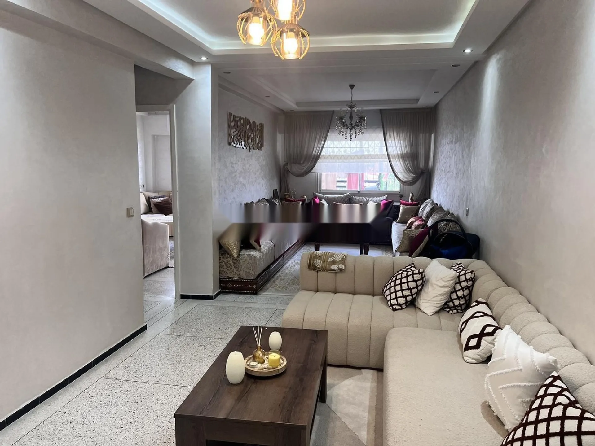 Appartement à vendre 93 m²
