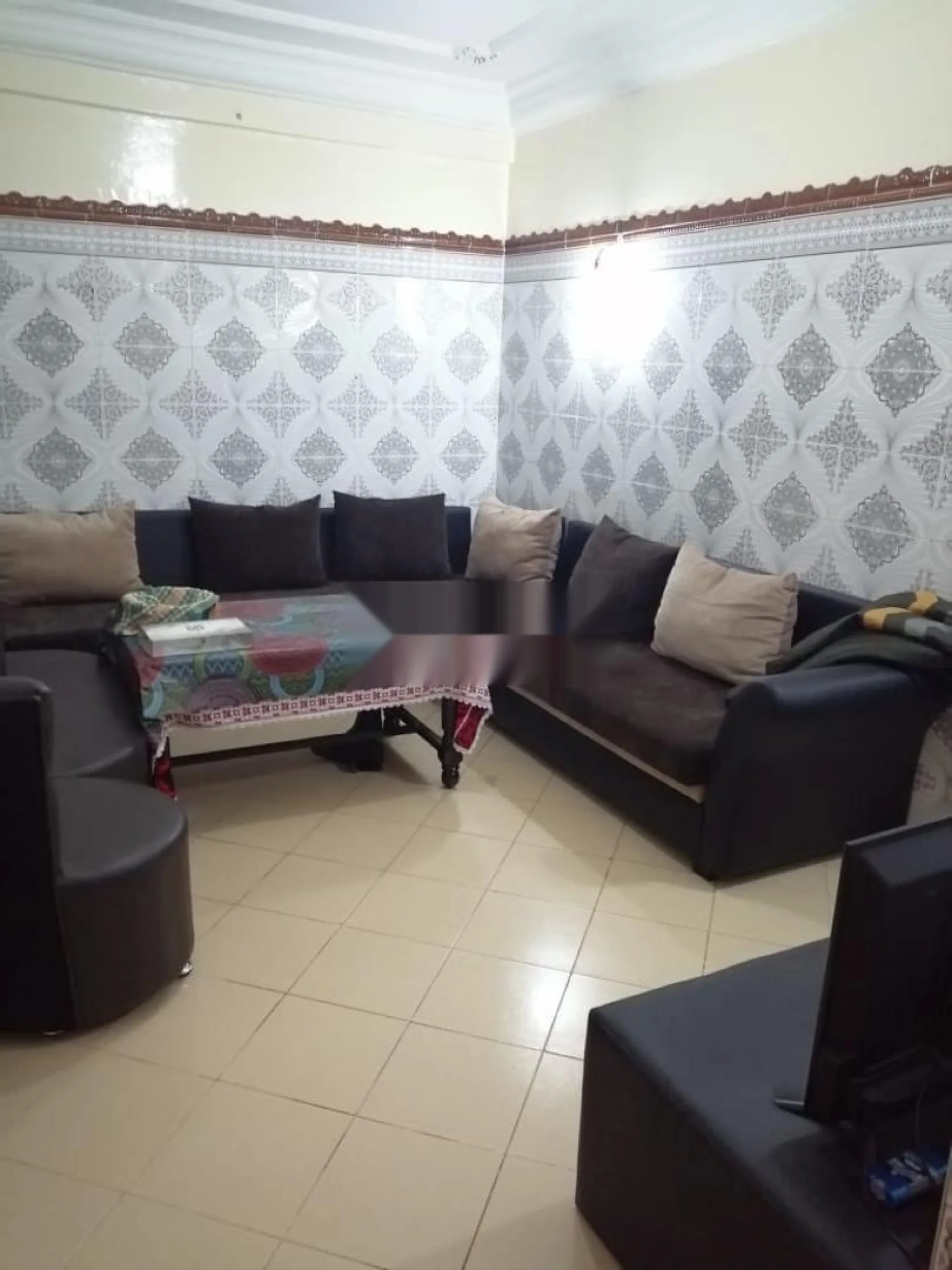 Appartement à louer AL MOSTAKBAL sidi marouf