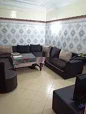 Appartement à louer AL MOSTAKBAL sidi marouf