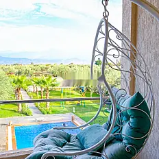 Villa avec piscine privée et sans vis-à-vis