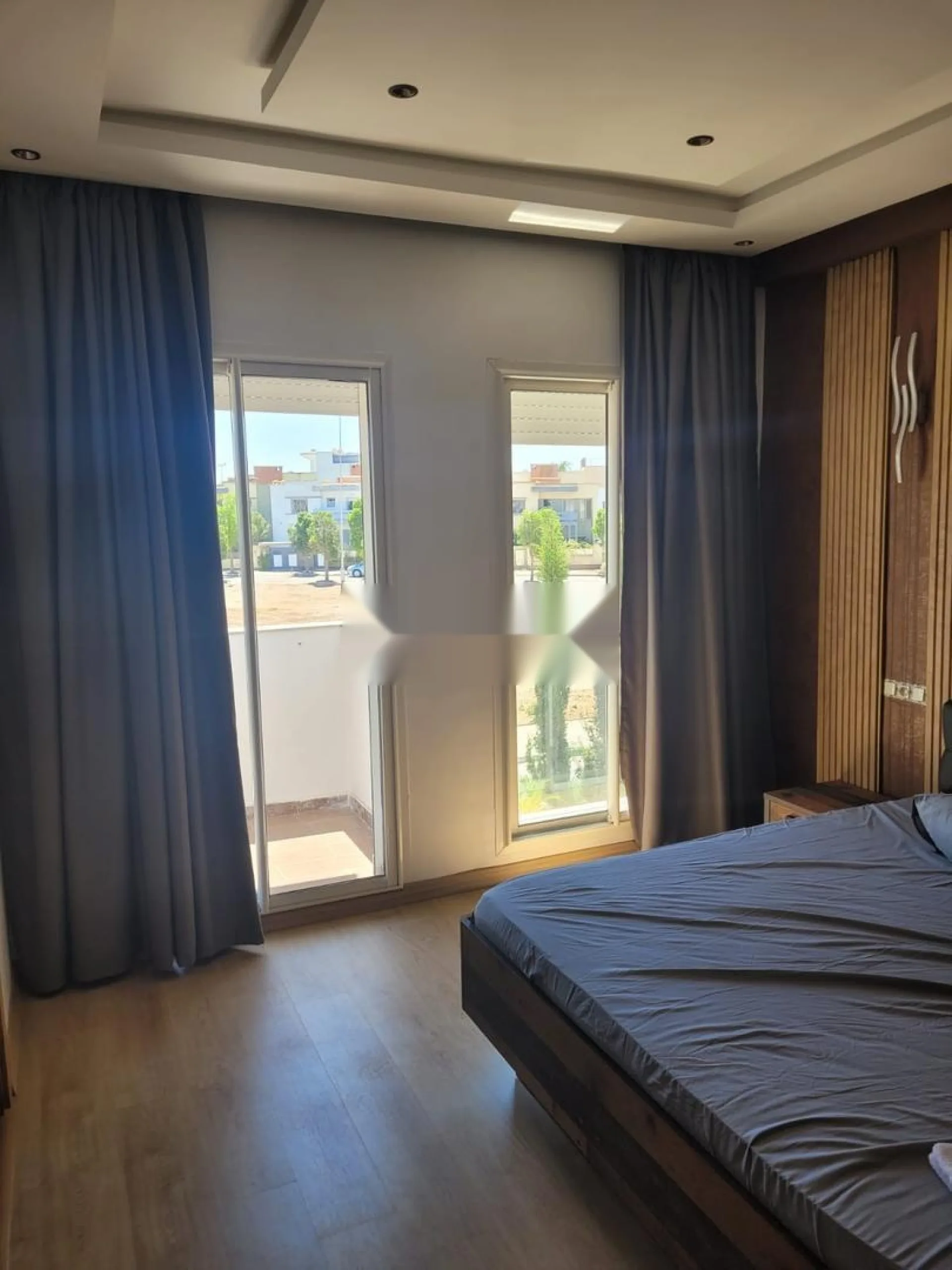Villa pour location de fonction