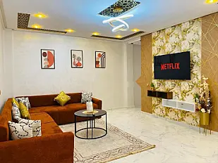Appartement de luxe à louer par nuitée ✨