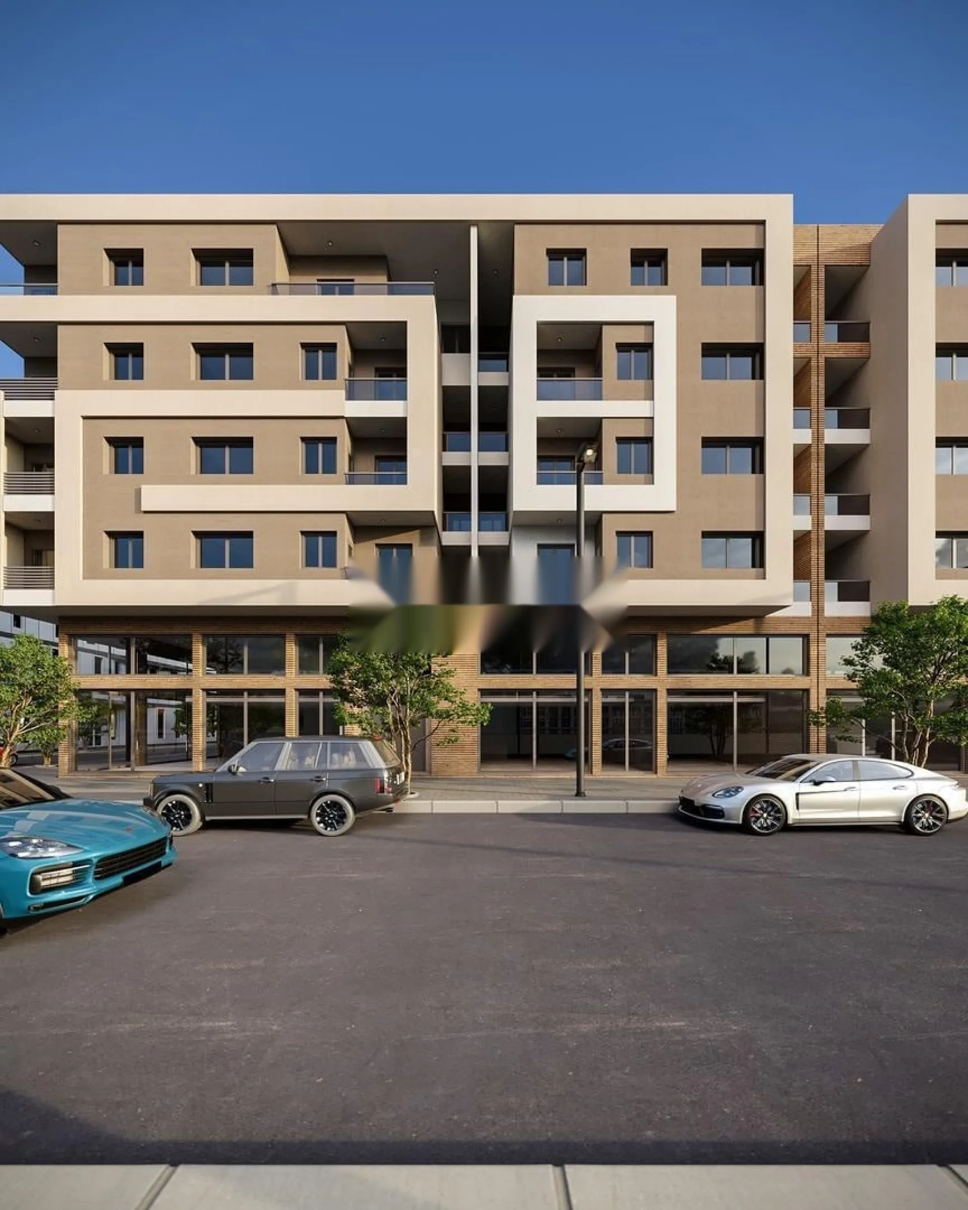 Appartement à vendre 73m² La Perle Bleue à Dakhla