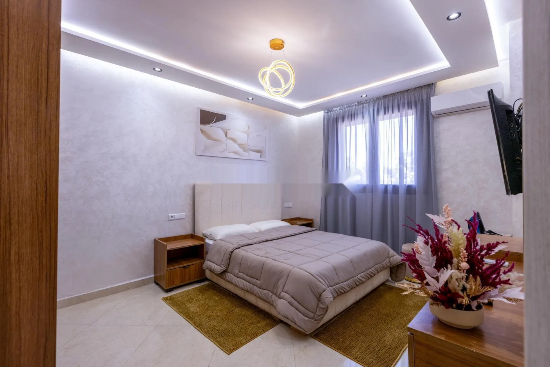 Appartement meublé haut standing - Khouribga