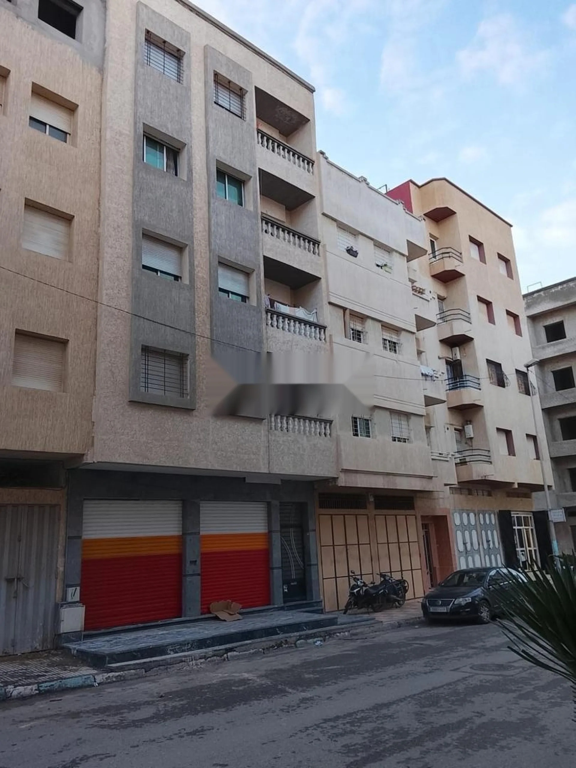 Maison libre à vendre à Temara avec location R4