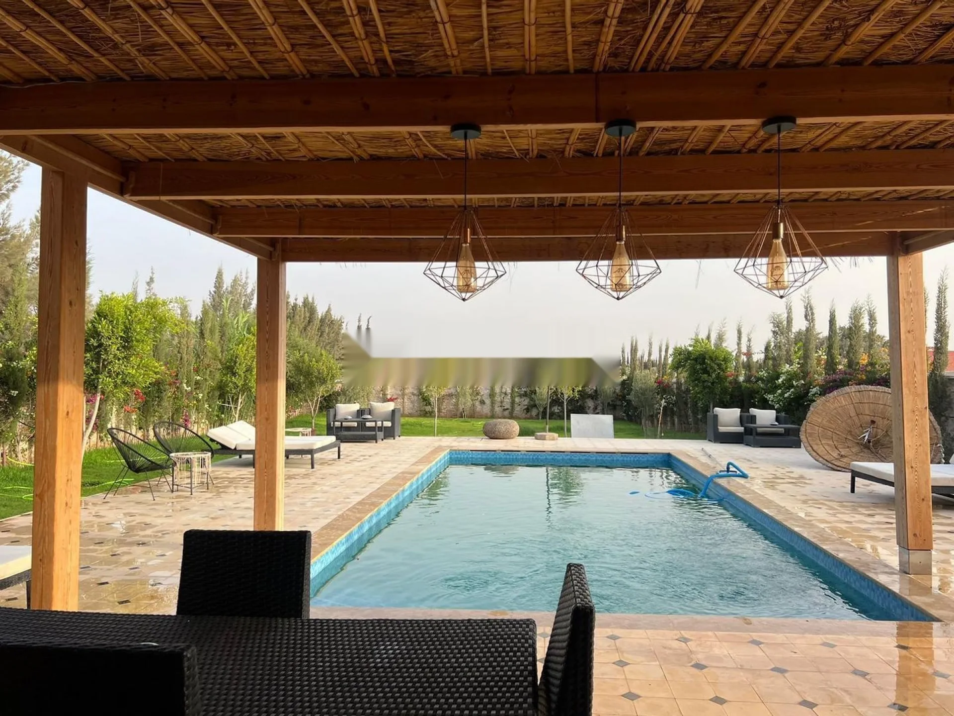 Villa en location longue durée Essaouira