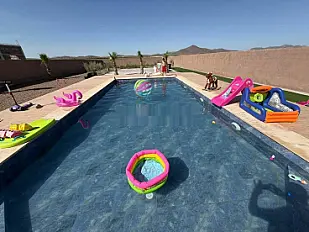 Villa privée piscine