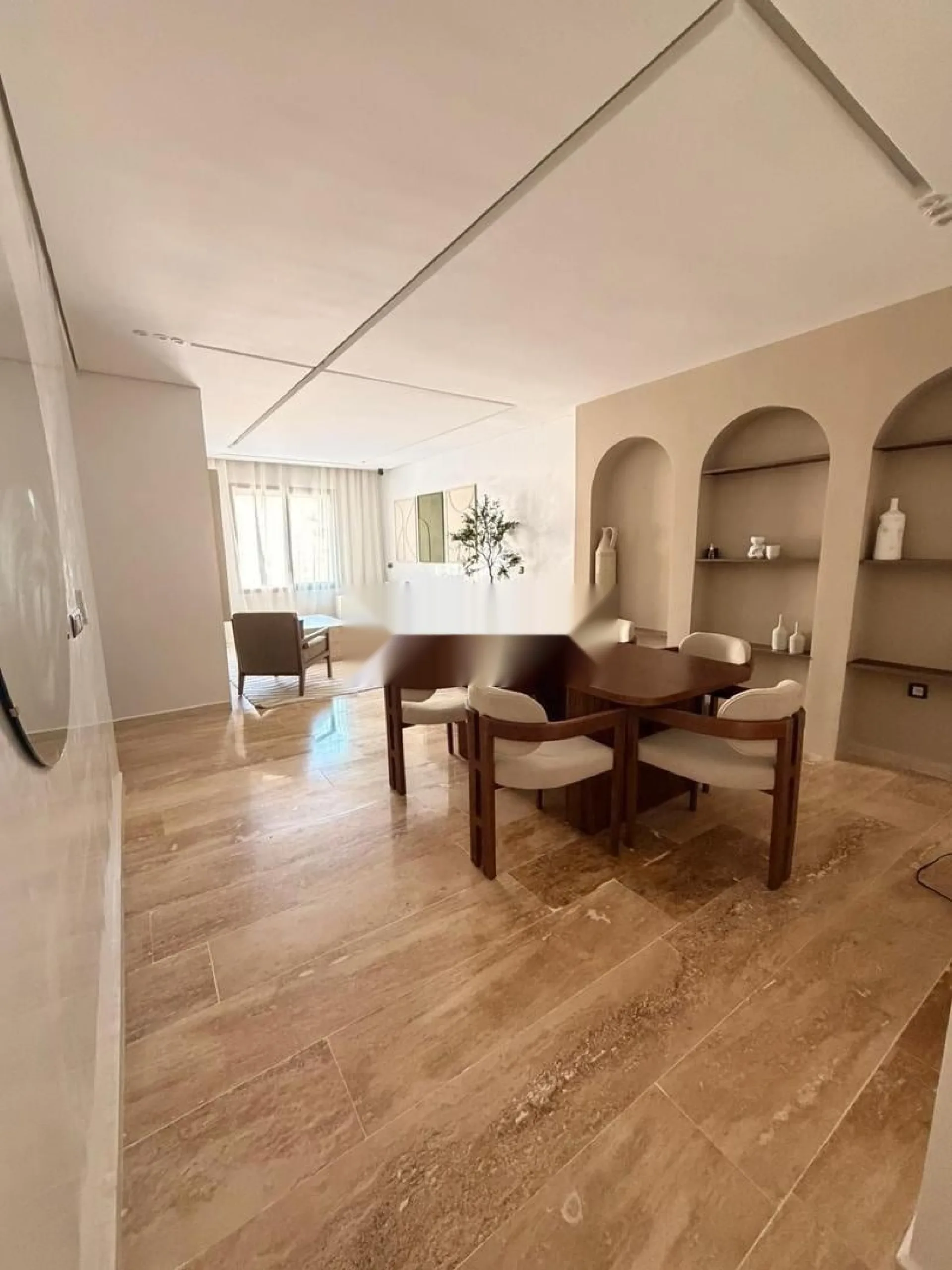 Appartement à vendre 76 m²