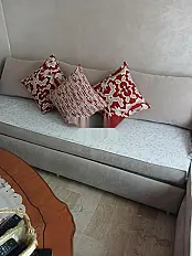 شقة مفروشة
