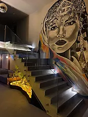Café restaurant