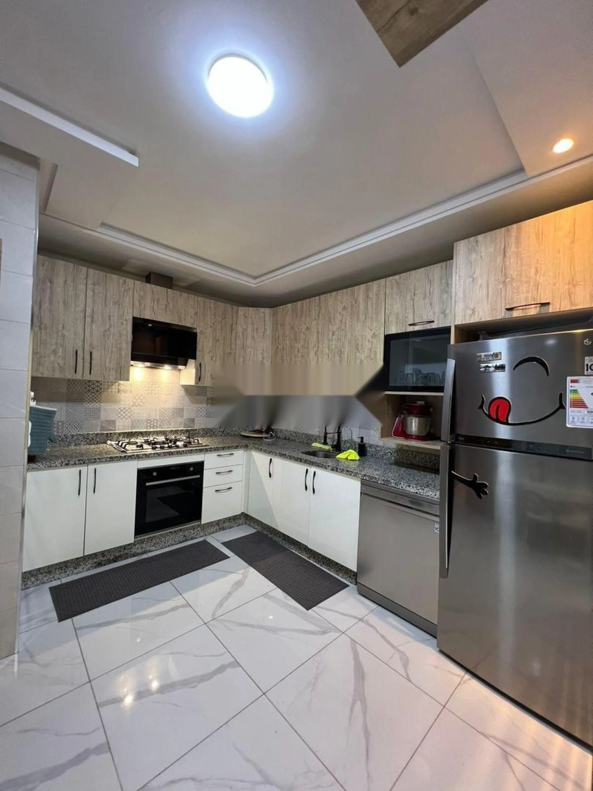 Appartement à vendre à Moujahidine Tanger
