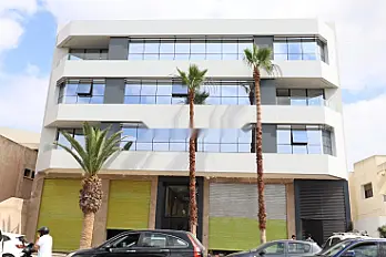 BUREAUX de HAUT STANDING de à partir de 87 m²