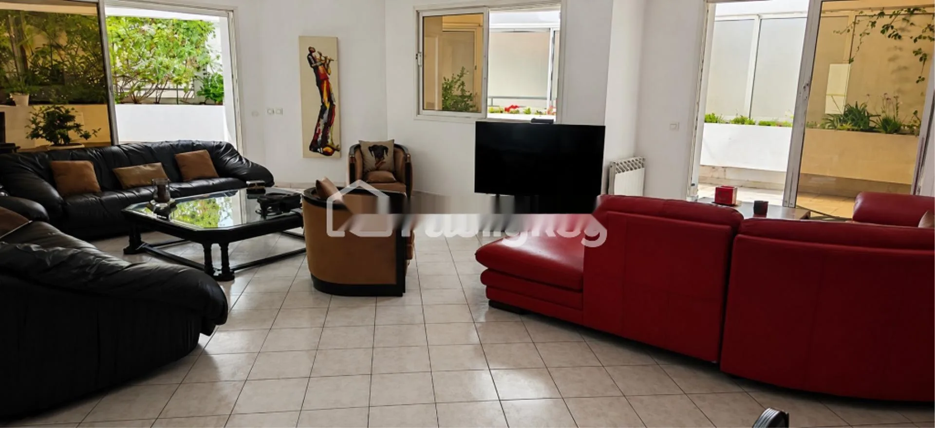 Appartement de 225 m²