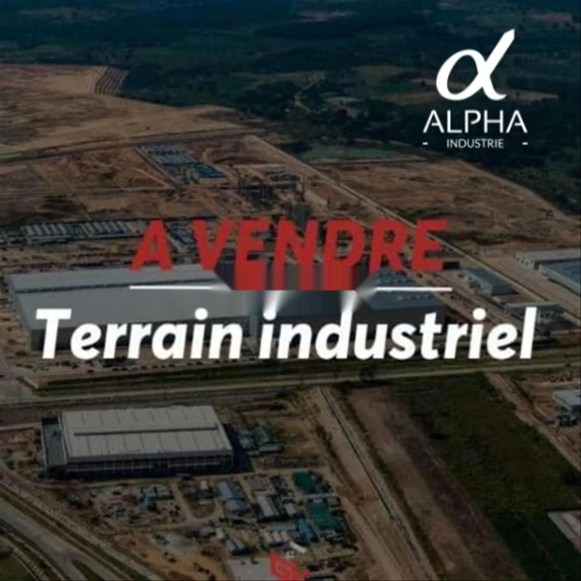 بيع - أرض صناعية 6 هكتار I2s1