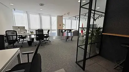 Vente Bureau 2 piéces de 110 m2