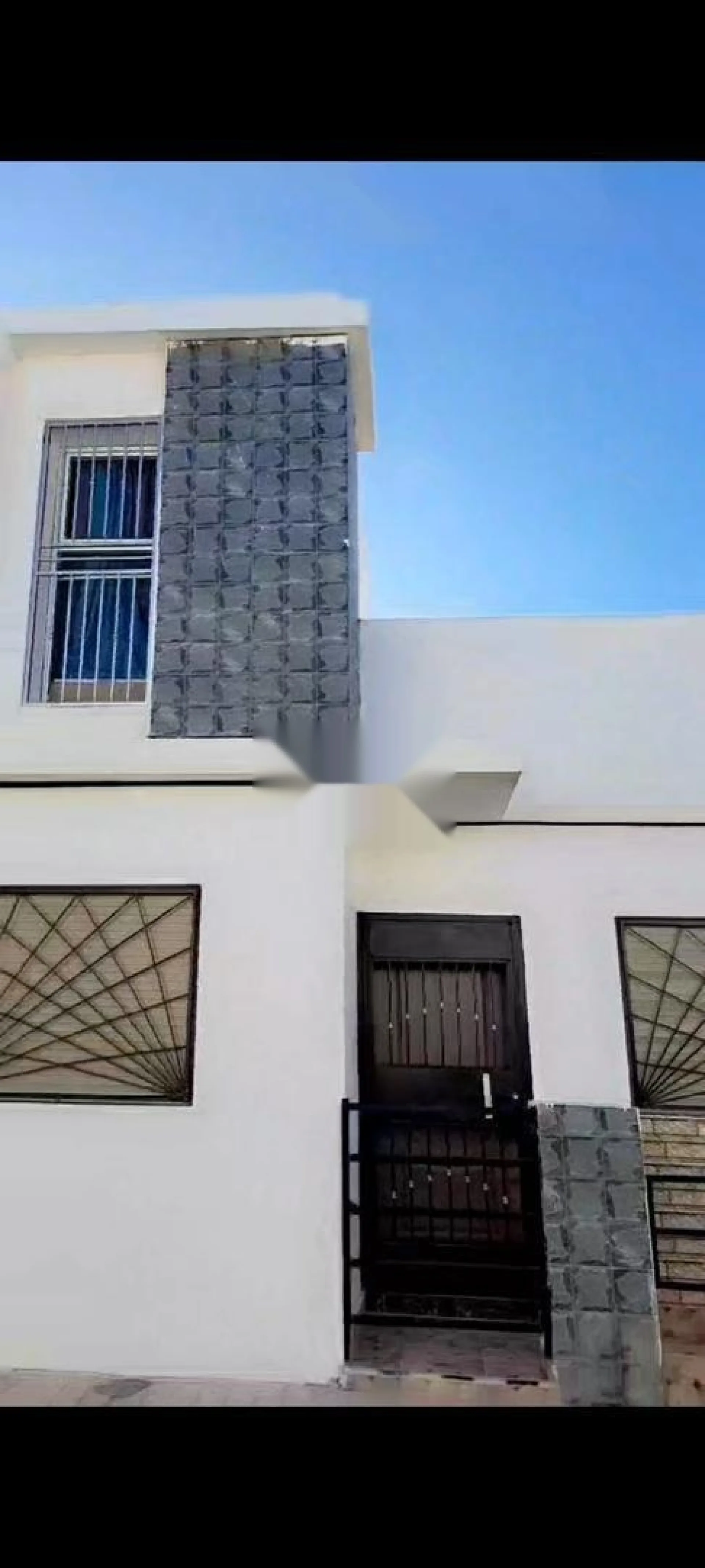 Mini villa meublée