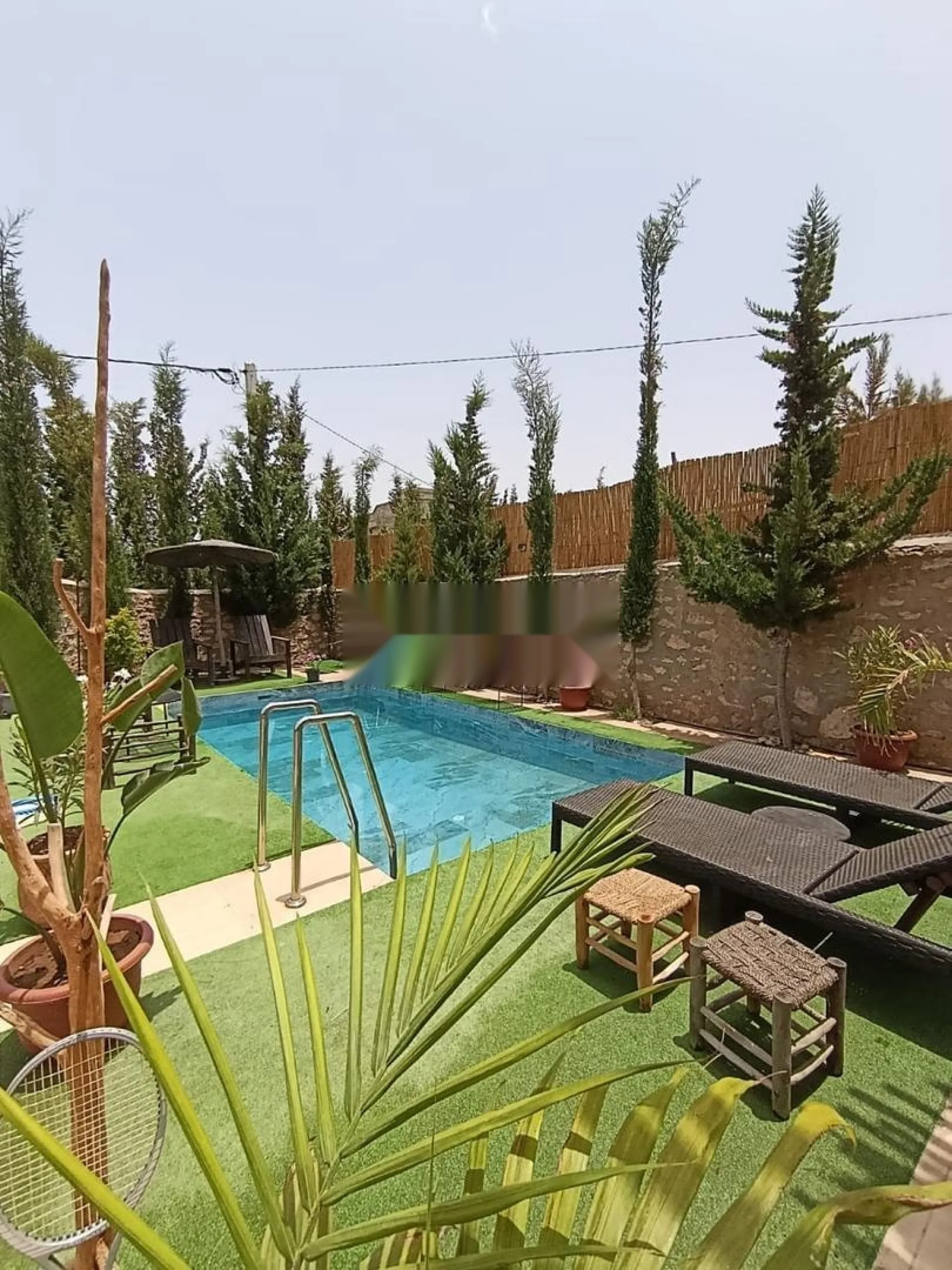 Villa à louer à Essaouira pour familles
