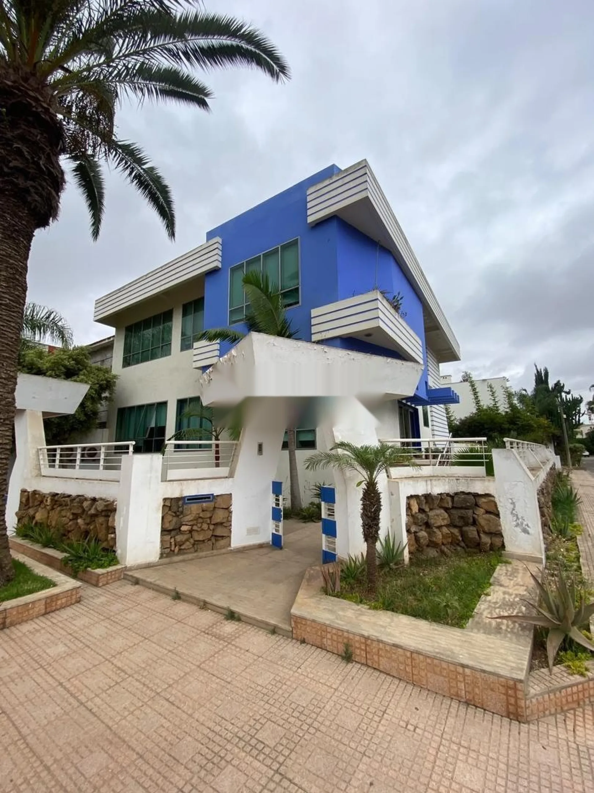 Villa Commerciale de 450 m² Californie, Casablanca