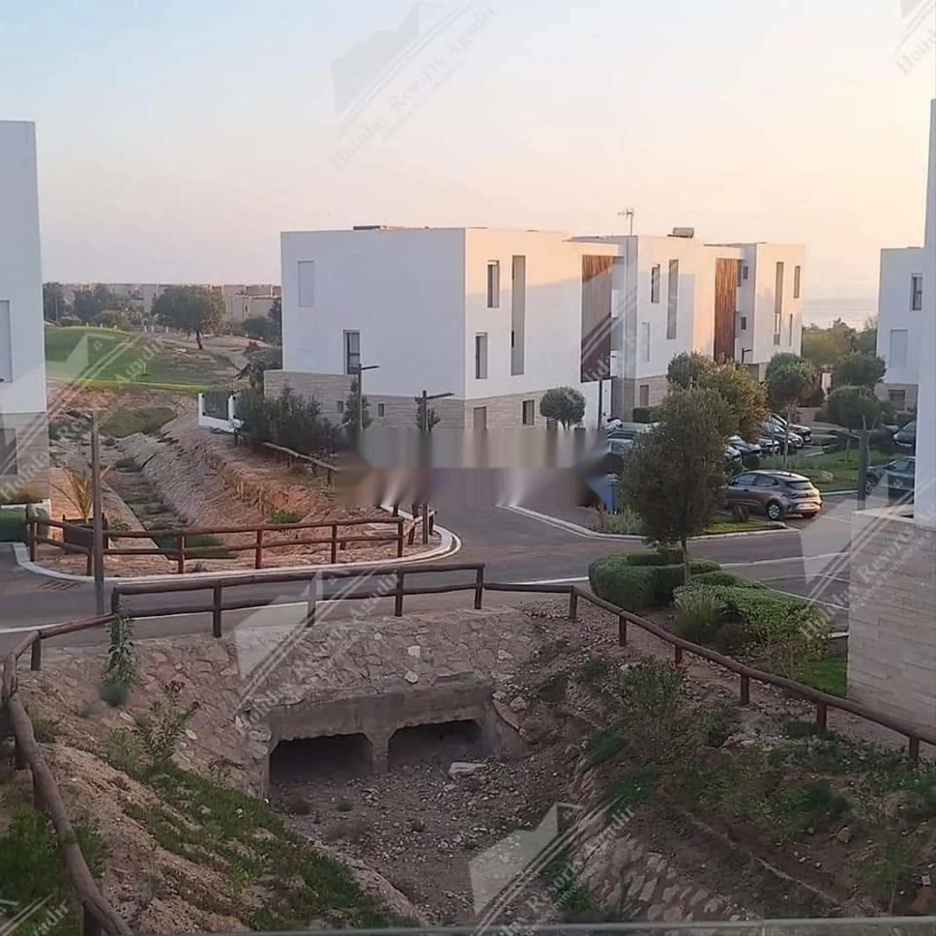 شقة صنسيت لاغون طاغازوت باي تاموريت